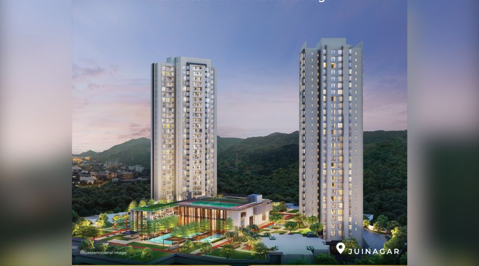 K Raheja Jade City Elevation Image